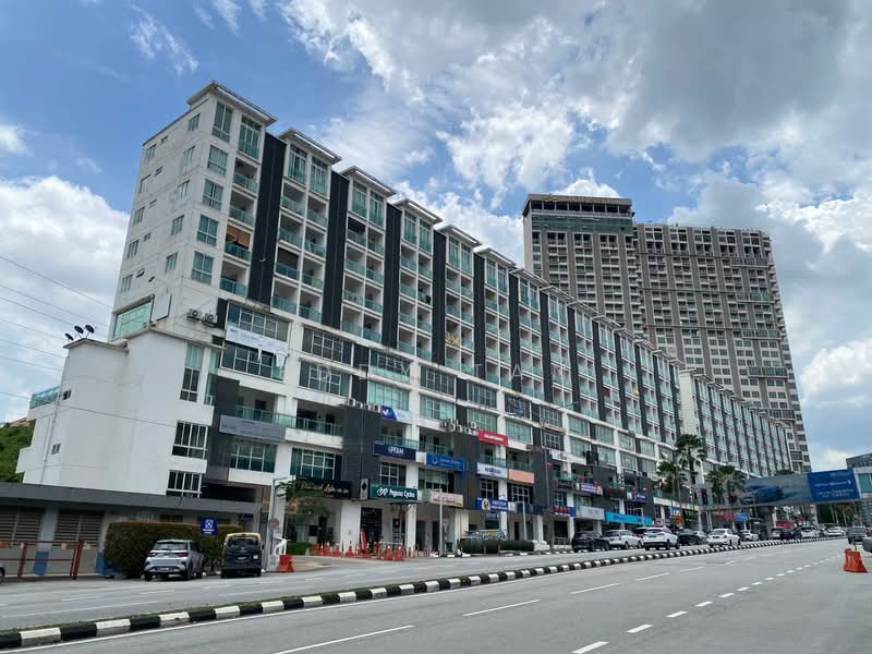 Service Residence for Rent at Cliveden @ Plaza Damas 3 - Eddy TAN - Exterior - PropertyGuru.com.my