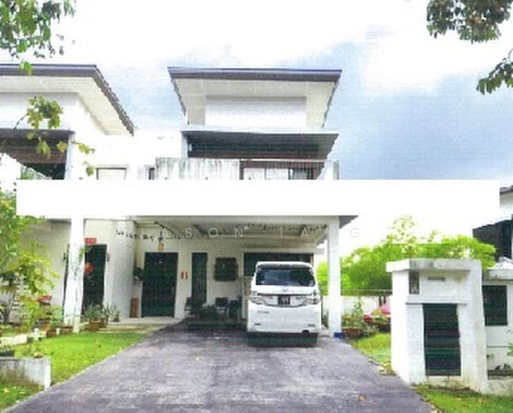Rumah Berkembar untuk Dijual di Jade Hills (Kajang) - Jason Tang - Exterior - PropertyGuru.com.my