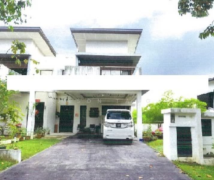 Rumah Berkembar untuk Dijual di Jade Hills (Kajang) - Jason Tang - Exterior - PropertyGuru.com.my