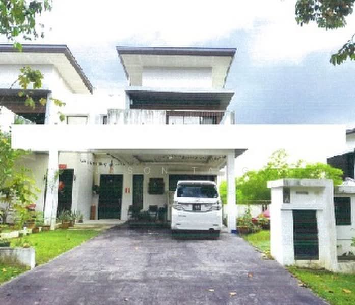 Rumah Berkembar untuk Dijual di Jade Hills (Kajang) - Jason Tang - Exterior - PropertyGuru.com.my