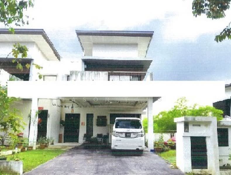 Rumah Berkembar untuk Dijual di Jade Hills (Kajang) - Jason Tang - Exterior - PropertyGuru.com.my