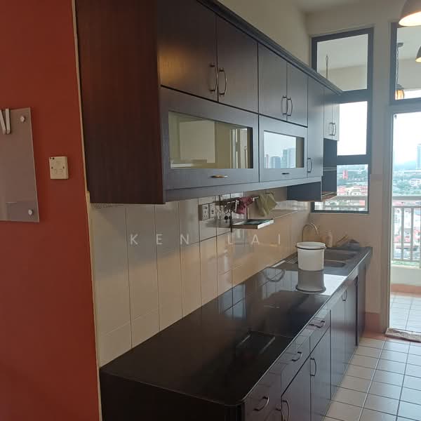Kondominium untuk Dijual di Pelangi Utama - Ken Lai - Kitchen - PropertyGuru.com.my