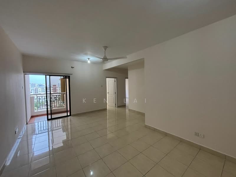 Condominium for Sale at Pelangi Utama 2 - Ken Lai - Living Room - PropertyGuru.com.my