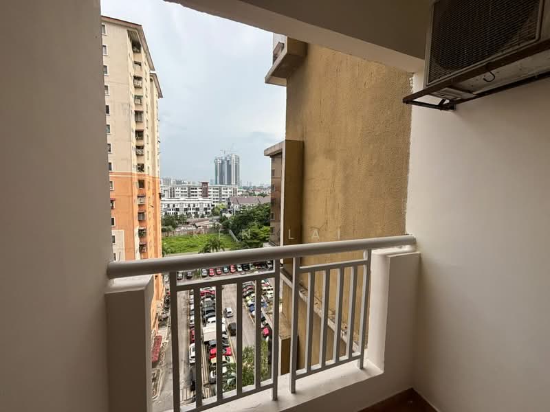Condominium for Sale at Pelangi Utama 2 - Ken Lai - Balcony - PropertyGuru.com.my