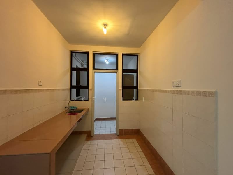 Condominium for Sale at Pelangi Utama 2 - Ken Lai - Kitchen - PropertyGuru.com.my