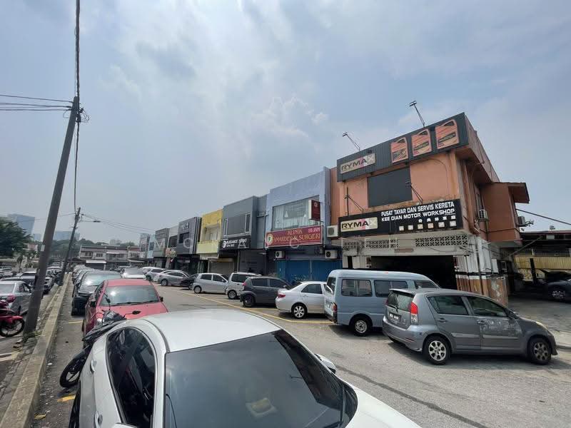 Kedai untuk Dijual di Kelana Jaya (Petaling Jaya) - MckayC TEH - Exterior - PropertyGuru.com.my