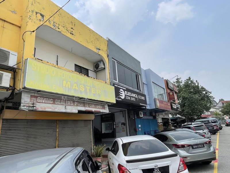 Kedai untuk Dijual di Kelana Jaya (Petaling Jaya) - MckayC TEH - Exterior - PropertyGuru.com.my