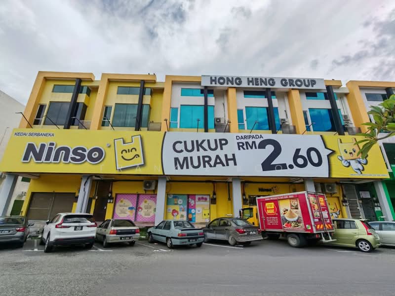 Shop for Sale in Simpang Pulai (Perak) - Frankie Koo - PropertyGuru.com.my