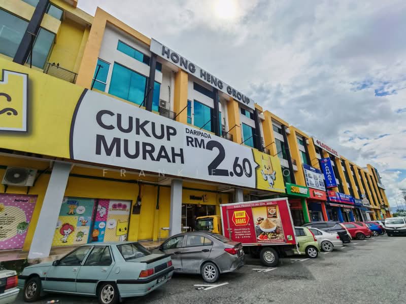 Shop for Sale in Simpang Pulai (Perak) - Frankie Koo - PropertyGuru.com.my