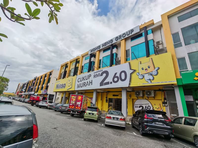 Shop for Sale in Simpang Pulai (Perak) - Frankie Koo - PropertyGuru.com.my