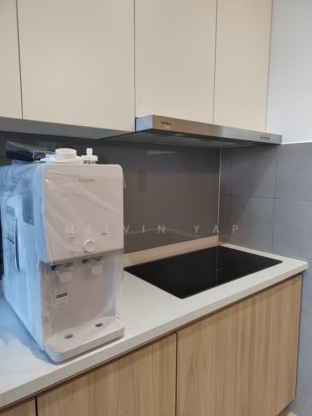 Kondominium untuk Disewa di M Luna - Melvin Yap - Kitchen - PropertyGuru.com.my