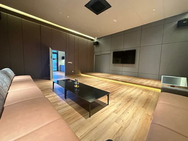 Kondominium untuk Disewa di M Luna - Melvin Yap - Living Room - PropertyGuru.com.my