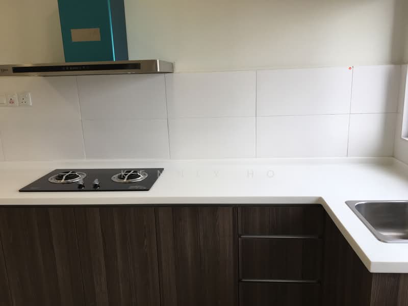 Servis Apartment untuk Disewa di Maisson - Kennly Ho - Kitchen - PropertyGuru.com.my