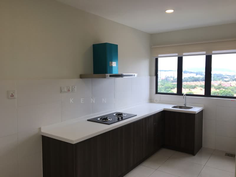 Servis Apartment untuk Disewa di Maisson - Kennly Ho - Kitchen - PropertyGuru.com.my