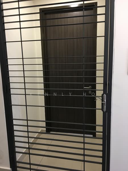Servis Apartment untuk Disewa di Maisson - Kennly Ho - Entrance - PropertyGuru.com.my