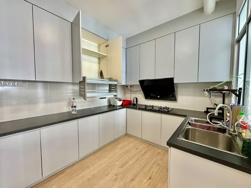 Apartment for Rent at Residensi Bintawa Riverfront (PR1MA @ Bintawa Riverfront) - Leon Tan - Kitchen - PropertyGuru.com.my
