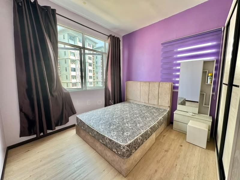 Apartment for Rent at Residensi Bintawa Riverfront (PR1MA @ Bintawa Riverfront) - Leon Tan - Bedroom - PropertyGuru.com.my