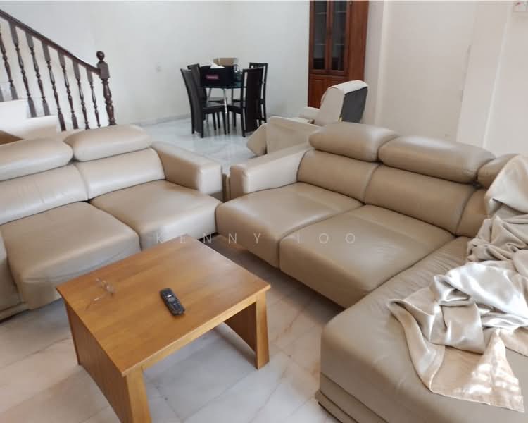 Rumah Teres 2-Tingkat untuk Disewa di Kubang Buaya (Kuantan) - Kenny Loo - Living Room - PropertyGuru.com.my