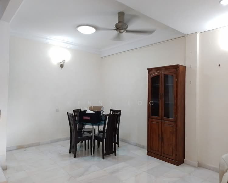 Rumah Teres 2-Tingkat untuk Disewa di Kubang Buaya (Kuantan) - Kenny Loo - Dining Room - PropertyGuru.com.my