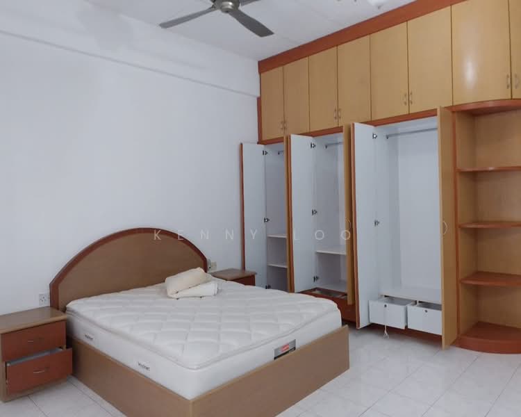Rumah Teres 2-Tingkat untuk Disewa di Kubang Buaya (Kuantan) - Kenny Loo - Bedroom - PropertyGuru.com.my