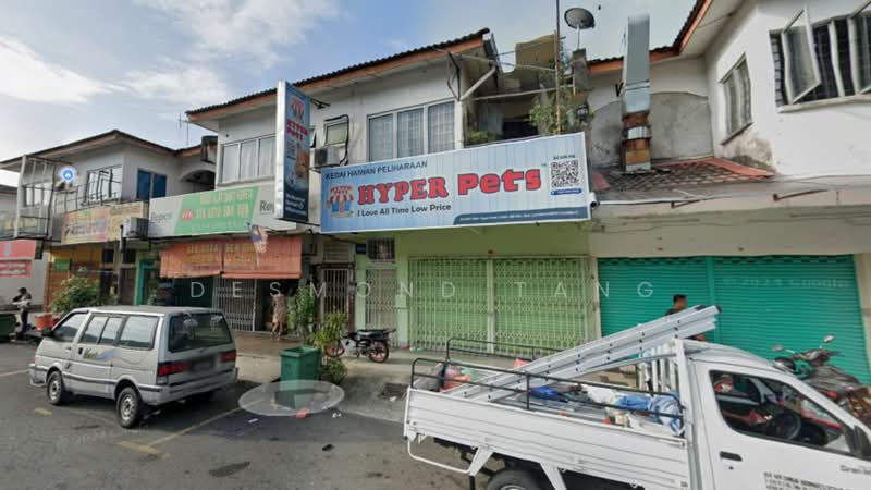 Shop / Office untuk Disewa di Batu Caves (Selangor) - Desmond Tang - Exterior - PropertyGuru.com.my