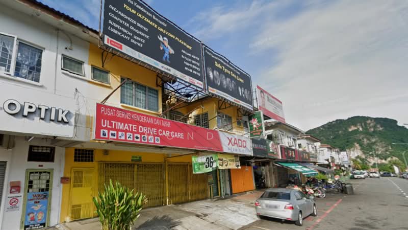 Shop / Office untuk Disewa di Batu Caves (Selangor) - Desmond Tang - PropertyGuru.com.my