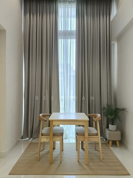 Service Residence for Sale at Cliveden @ Plaza Damas 3 - Bee Kuan - Dining Room - PropertyGuru.com.my