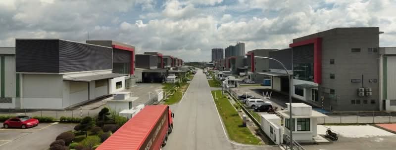 Detached Factory for Sale in Taman Perindustrian Puchong (Puchong) - Peter Liew - Exterior - PropertyGuru.com.my