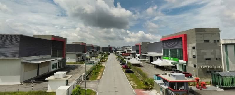 Detached Factory for Sale in Taman Perindustrian Puchong (Puchong) - Peter Liew - Exterior - PropertyGuru.com.my