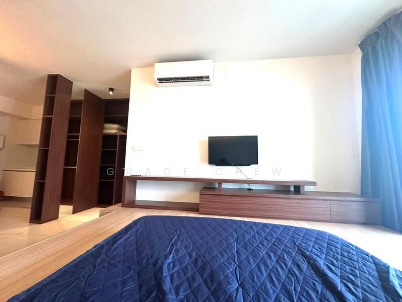 Kediaman Servis untuk Disewa di Teega Suites - Grace Chew - Bedroom - PropertyGuru.com.my
