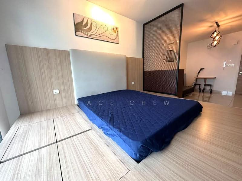 Kediaman Servis untuk Disewa di Teega Suites - Grace Chew - Bedroom - PropertyGuru.com.my
