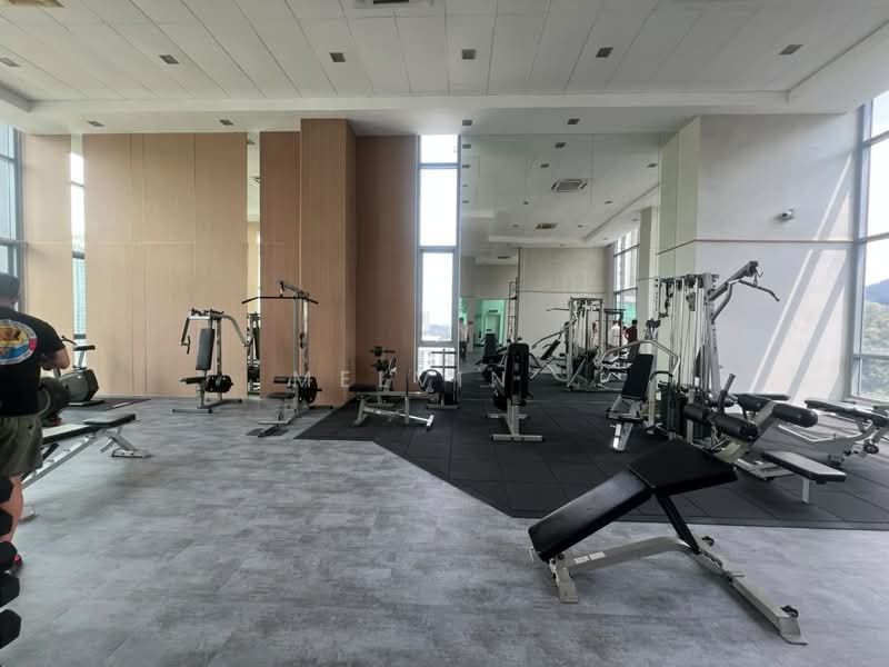 Office for Sale in Mont Kiara (Kuala Lumpur) - Melvin . - Gym - PropertyGuru.com.my