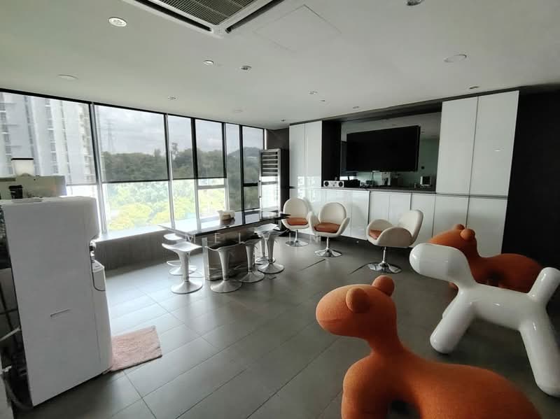 Office for Sale in Mont Kiara (Kuala Lumpur) - Melvin . - Living Room - PropertyGuru.com.my