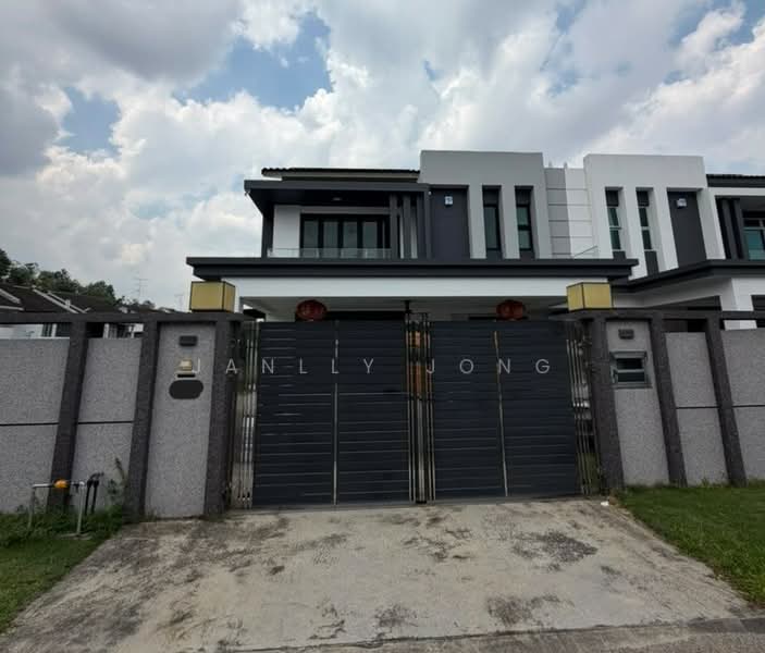 Semi-Detached House for Sale in Taman Nusa Idaman (Iskandar Puteri (Nusajaya)) - Janlly Jong - Exterior - PropertyGuru.com.my