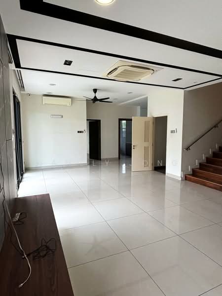Semi-Detached House for Sale in Taman Nusa Idaman (Iskandar Puteri (Nusajaya)) - Janlly Jong - Living Room - PropertyGuru.com.my