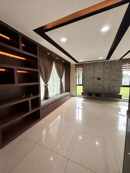 Semi-Detached House for Sale in Taman Nusa Idaman (Iskandar Puteri (Nusajaya)) - Janlly Jong - Living Room - PropertyGuru.com.my