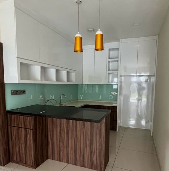 Semi-Detached House for Sale in Taman Nusa Idaman (Iskandar Puteri (Nusajaya)) - Janlly Jong - Kitchen - PropertyGuru.com.my