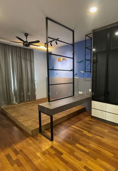 Semi-Detached House for Sale in Taman Nusa Idaman (Iskandar Puteri (Nusajaya)) - Janlly Jong - Bedroom - PropertyGuru.com.my