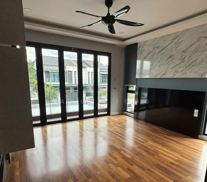 Semi-Detached House for Sale in Taman Nusa Idaman (Iskandar Puteri (Nusajaya)) - Janlly Jong - Living Room - PropertyGuru.com.my