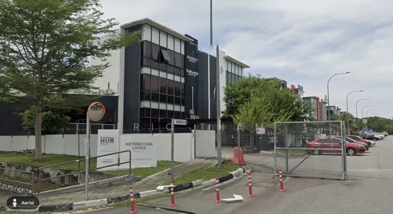Kilang Berkembar untuk Dijual di Bangi (Selangor) - Eric Tham - Exterior - PropertyGuru.com.my