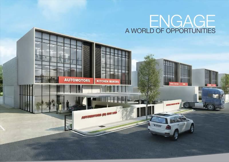 Kilang Berkembar untuk Dijual di Bangi (Selangor) - Eric Tham - Exterior - PropertyGuru.com.my