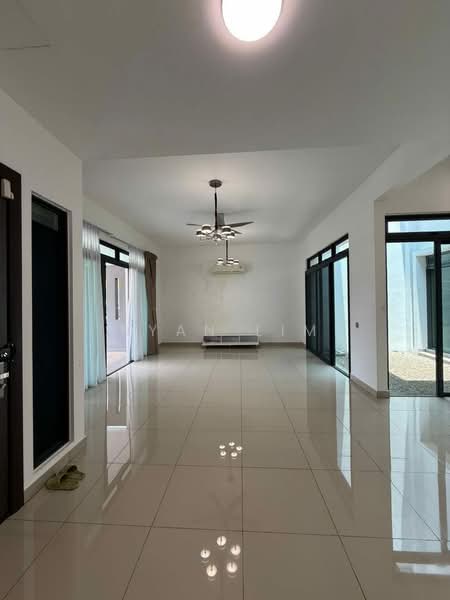 2-storey Terraced House for Rent in Iskandar Puteri (Nusajaya) (Johor) - Ryan Lim - Living Room - PropertyGuru.com.my