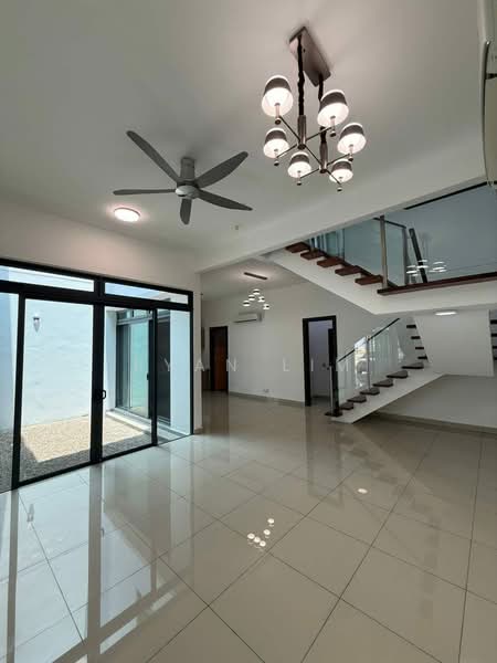 2-storey Terraced House for Rent in Iskandar Puteri (Nusajaya) (Johor) - Ryan Lim - Living Room - PropertyGuru.com.my