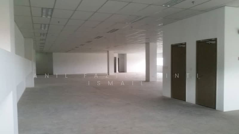 Factory for Rent in Bukit Jelutong (Shah Alam) - Anil Fazila Binti Ismail - Interior - PropertyGuru.com.my