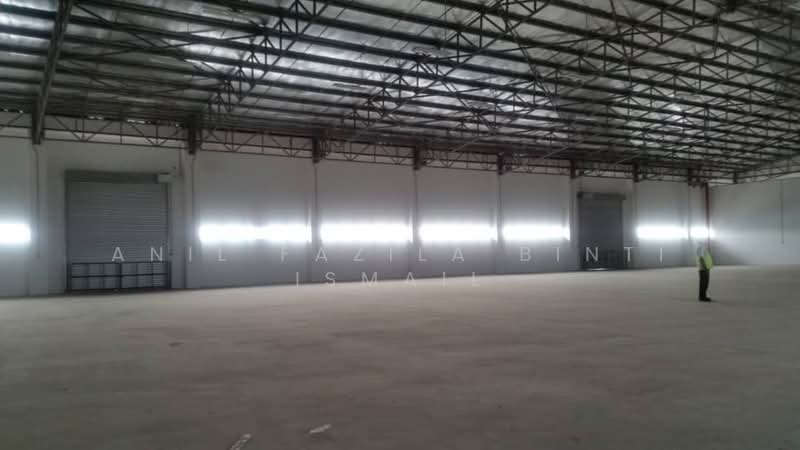 Factory for Rent in Bukit Jelutong (Shah Alam) - Anil Fazila Binti Ismail - Interior - PropertyGuru.com.my