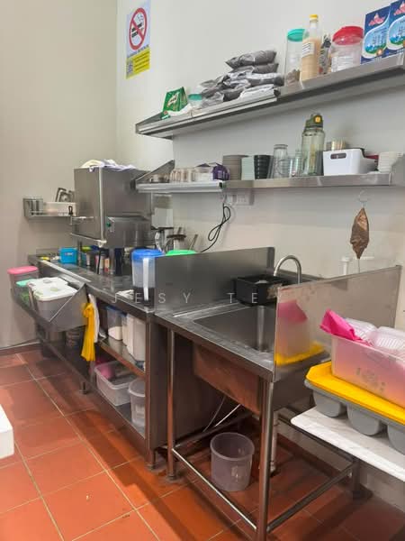 Kedai untuk Dijual di Johor Bahru (Johor) - Jesy Tey - Kitchen - PropertyGuru.com.my