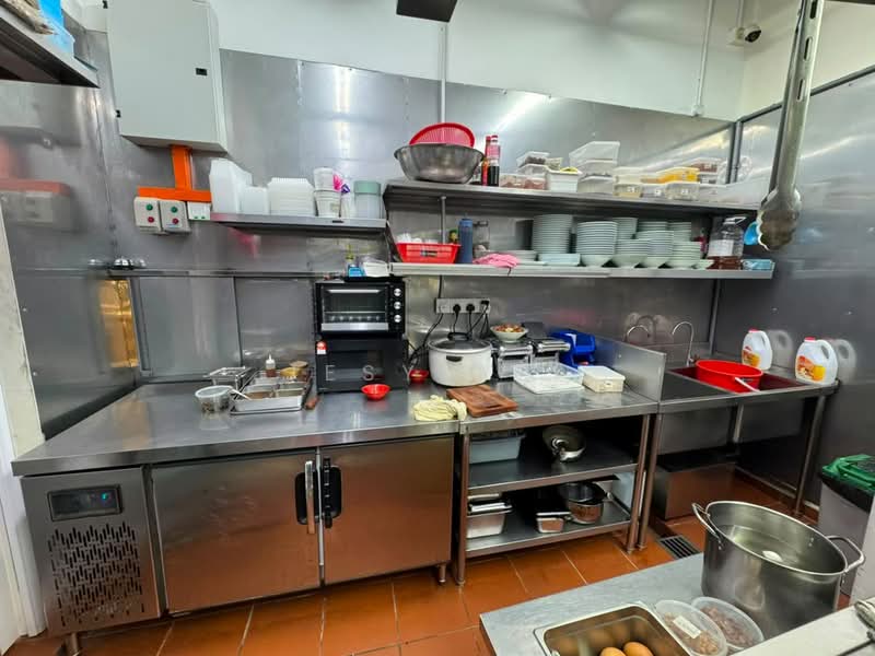 Kedai untuk Dijual di Johor Bahru (Johor) - Jesy Tey - Kitchen - PropertyGuru.com.my