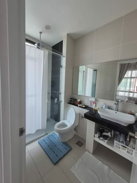 Cluster House for Rent in Eco Botanic (Iskandar Puteri (Nusajaya)) - Kate Tee - Bathroom - PropertyGuru.com.my