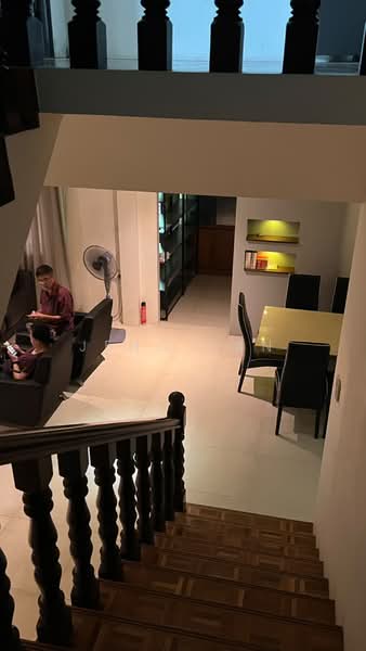 Semi-Detached House for Rent in Kuching (Sarawak) - Jeno Tan - Living Room - PropertyGuru.com.my