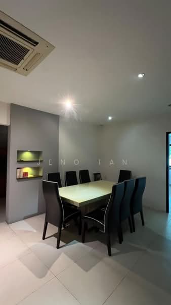 Semi-Detached House for Rent in Kuching (Sarawak) - Jeno Tan - Dining Room - PropertyGuru.com.my